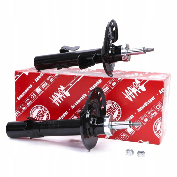 Master-Sport Germany  Shock absorbers front left right ford mondeo iv; volvo s60/80, v60/70, xc70
