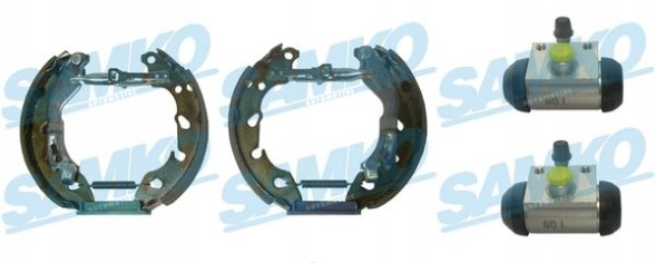 Samko  Brake shoes samko keg847