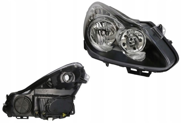 TYC  Tyc 20-1195-15-2 headlight