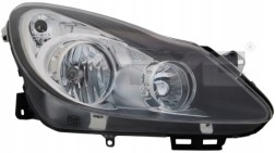 TYC Tyc 20-1195-15-2 headlight