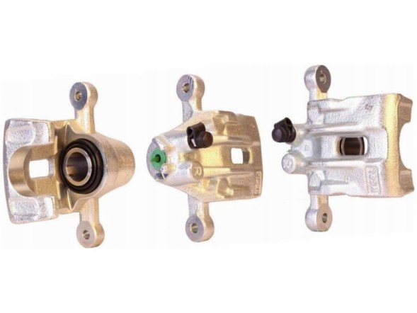 Elstock  Clamp right rear elstock 87-1947