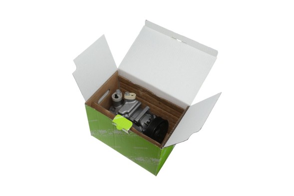 Valeo 699857 Compressor air conditioning compressor 699857 valeo audi air conditioning compressor