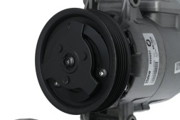 Valeo 699857 Compressor air conditioning compressor 699857 valeo audi air conditioning compressor