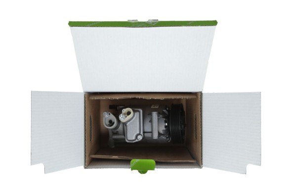Valeo 699857 Compressor air conditioning compressor 699857 valeo audi air conditioning compressor