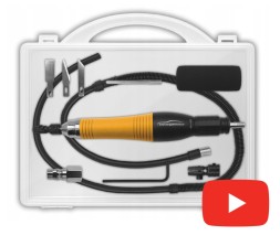 Auto Gamma AKC-041 Pneumatic device for removing hard glue from headlights to the car