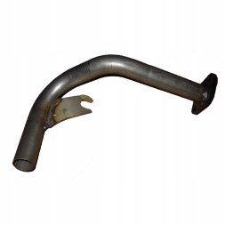 CHINA MICROAUTO1495 Microcar mc1 mc2 lombardini focs 1495 exhaust manifold pipe