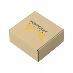 MTX  Rear lamp - aspock a34-5802-007