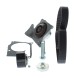 Bosch 1 987 946 395 Bosch timing kit (with belt) + water pump