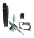 Bosch 1 987 946 395 Bosch timing kit (with belt) + water pump