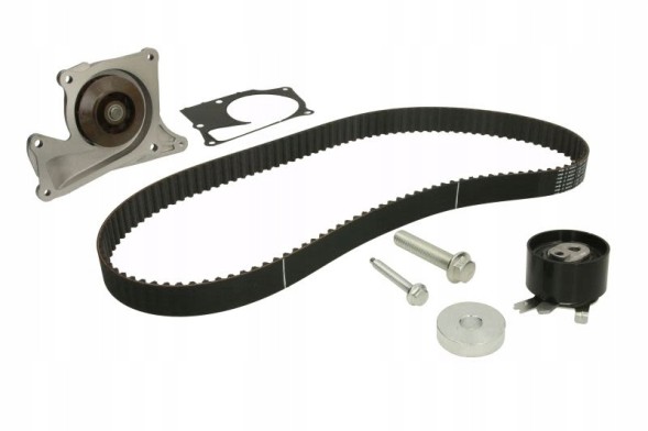 Bosch 1 987 946 395 Bosch timing kit (with belt) + water pump