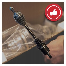 BRV Half axle right honda civic v 5 (eg eh) 1.6 vti manual new