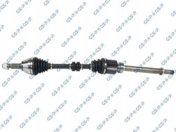 GSP  Drive axle right - gsp 203674