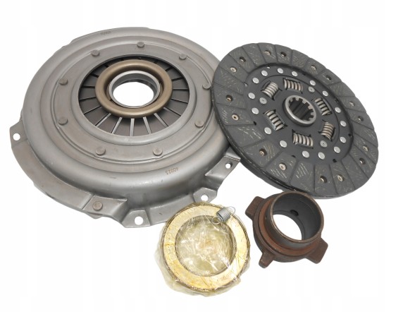 ŻUK 5462 Set żuk nysa warsaw trolley zremb clutch pressure disc bearing comp