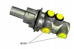 AP PRO/6005 APL Brake pump ap 558392 93189745 204123740 f0260 + collision assistant #34