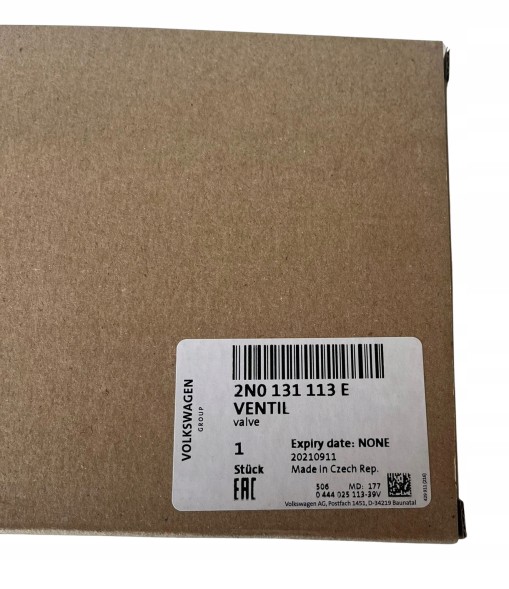 Volkswagen OE  Injector vw 2n0131113e