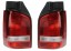 TYC 956987-E , 956987-E Multivan transporter t5 09- rear lights set