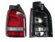 TYC 956987-E , 956987-E Multivan transporter t5 09- rear lights set