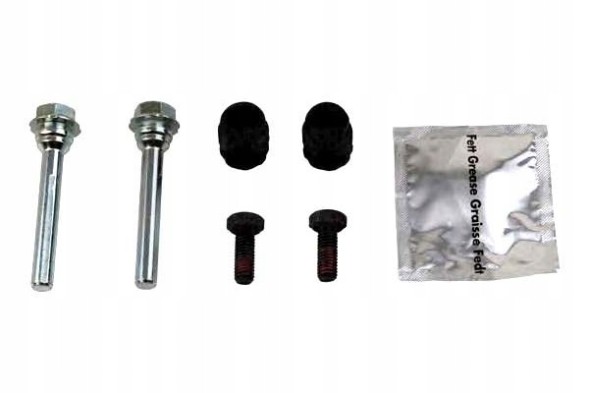 NK PRO/2126122 NK Brake caliper honda rear accord vi vii 01- pr nk + collision assistant #34