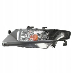 Polcar  Headlight left honda accord vi 6 331515eag02
