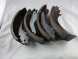 Blic SZCZĘKI 410 KACZKA BLIŹNIAK Brake shoes mercedes 408 409 410 bus duck