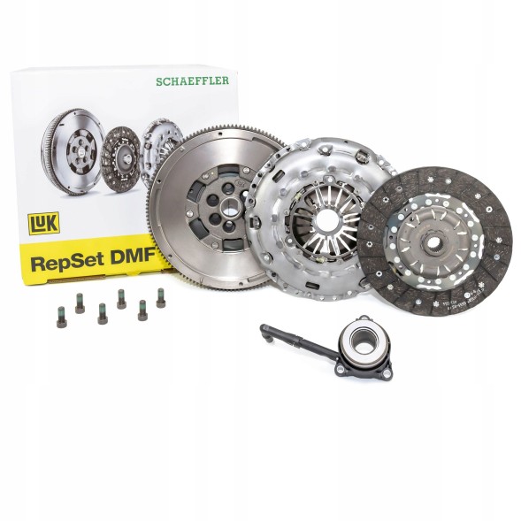 Schaeffler LuK  Dual mass wheel clutch ford focus mk2 1.8 tdci