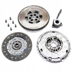 Schaeffler LuK Dual mass wheel clutch ford focus mk2 1.8 tdci