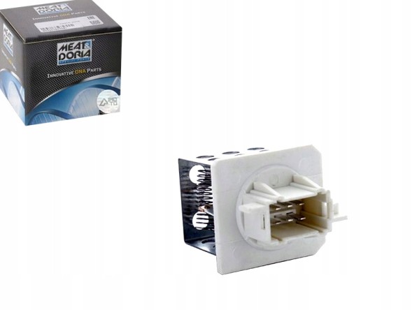 Krios 10.9103 Meat doria blower control element resistor peugeot 206 1.1-2.0d