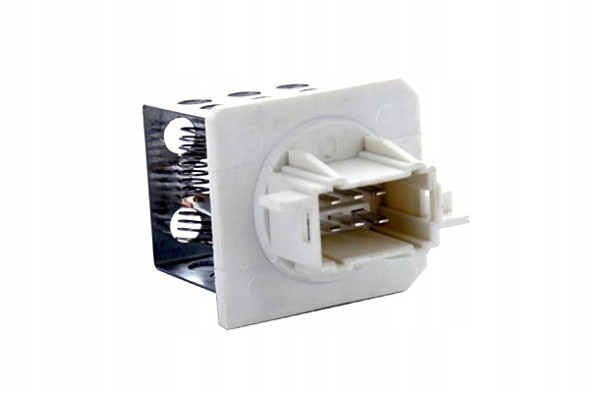 Krios 10.9103 Meat doria blower control element resistor peugeot 206 1.1-2.0d