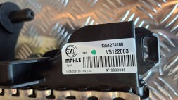 Fiat OE S26340427 Water cooler mahle 1361274080 fiat ducato boxer jumper 2.0 2.2 2.3 hdi