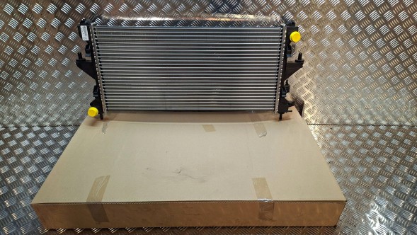 Fiat OE S26340427 Water cooler mahle 1361274080 fiat ducato boxer jumper 2.0 2.2 2.3 hdi