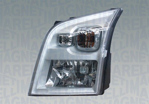 Magneti Marelli  Right headlight - magneti marelli 712100901120