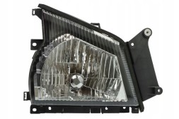 Trucklight HL-IS001R Reflektor ISUZU N (6TH GENERATION) 10.06- 8-97376897-2 Hl-is001r headlight isuzu n (6th generation) 10.06- 8-97376897-2
