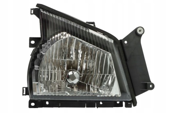 Trucklight HL-IS001R Reflektor ISUZU N (6TH GENERATION) 10.06- 8-97376897-2 Hl-is001r headlight isuzu n (6th generation) 10.06- 8-97376897-2