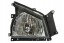 Trucklight HL-IS001R Reflektor ISUZU N (6TH GENERATION) 10.06- 8-97376897-2 Hl-is001r headlight isuzu n (6th generation) 10.06- 8-97376897-2