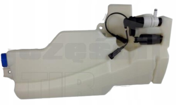 Thermotec  Washer tank iveco stralis 504013201