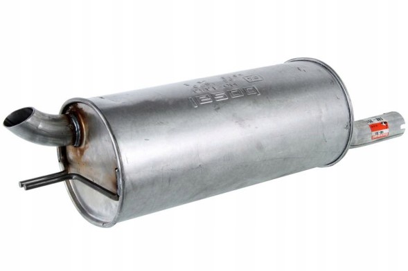 Bosal 148351 Exhaust system silencer rear fiat doblo, doblo cargo 1.3d/1.9d 10.01-