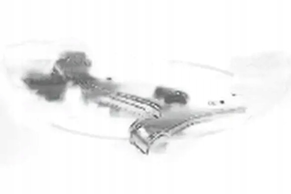 Corteco 49398512 Control arm 49398512 corteco