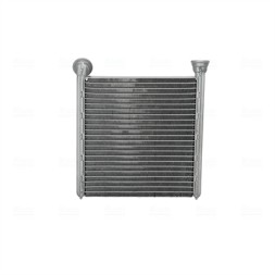 Nissens 707401 Nissens 707401 heat exchanger, interior heating