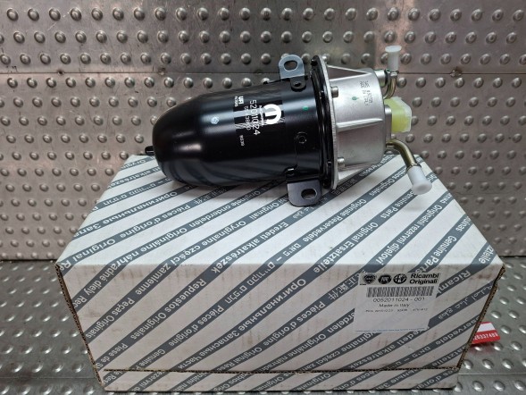 Fiat OE S26337489 Fuel filter housing heater 52011024 5543800 tipo ii 1.6 mjet 2015-