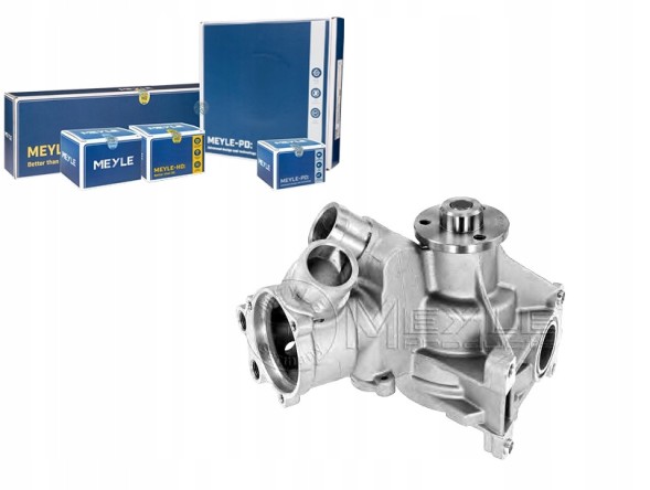 Meyle 013 026 7100 Water pump meyle 0130267100