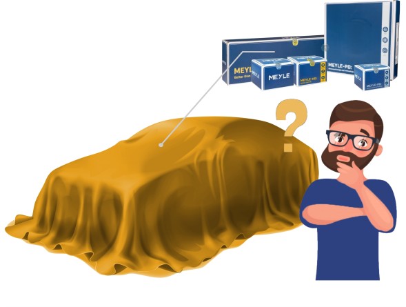 Meyle 013 026 7100 Water pump meyle 0130267100