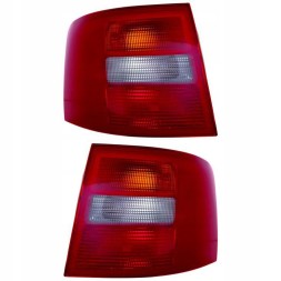 Depo 4B9945096F3FZ KPL Rear lights rear audi a6 c5 depo set