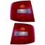 Depo 4B9945096F3FZ KPL Rear lights rear audi a6 c5 depo set