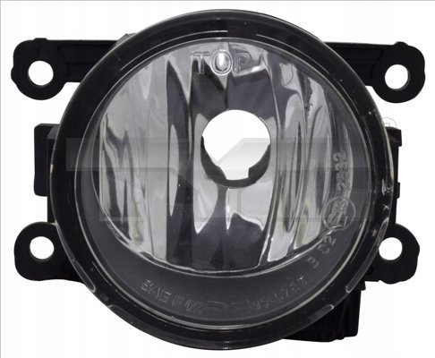 Polcar 0006000618053; 2615000Q0A; 261503971R; 4422780; 6000618053; 93867965 Lamp p/fog tyc front right renault captur (j87),03.13-02.20 (until 12.16)