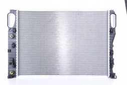 Nissens 62797A Water cooler 62797a nissens mercedes cls (c219)