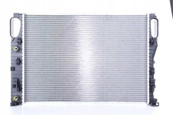 Nissens 62797A Water cooler 62797a nissens mercedes cls (c219)