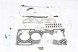 Japko 49132 Engine gasket set 49132 japko nissan