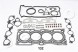 Japko 49132 Engine gasket set 49132 japko nissan