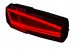 Horpol  Combined rear lamp mavic with reflective triangle left lzd 2650