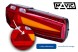 Horpol  Combined rear lamp mavic with reflective triangle left lzd 2650
